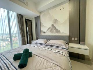 PANORAMIC Apartment Units with VIEWS Managed by AIO Pollux Meisterdadt - Batam Center - 4