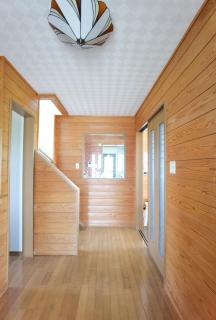 高島市風車村琵琶湖畔別荘ファミリーグループ大歓迎テラス炭火BBQ NEW OPENお得 Reiwa House - Takashima - 7