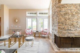 Majestic Anaheim Panorama Hill Home With Sunset - Anaheim - 6