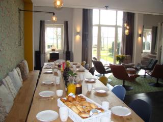 Rural holiday home with outdoor pool & sauna - 1