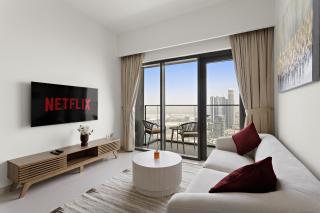 VayK - Stylish 1 BD in Downtown , Near Dubai Mall - Dubai - 8