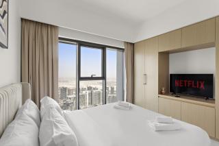 VayK - Stylish 1 BD in Downtown , Near Dubai Mall - Dubai - 3