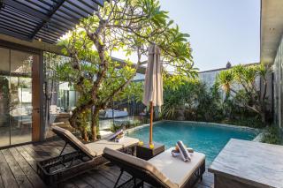 Luxury Industrial Villa with Sauna and Highend Amenities - Seminyak - 2