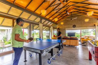 SaffronStays Ashfield - An eco-luxe 5-bdr farmhouse in Nashik - Nashik - 2