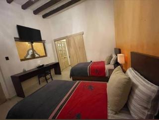 Room in House - Habitacion I Para 4 Personas 3 Camas - Morelia - 1