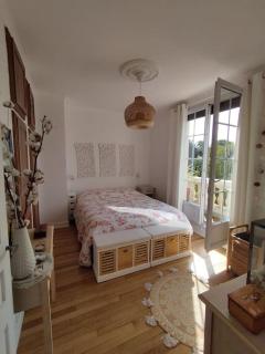 Maison Jardin Jacuzzi proche Disney - Lagny - 5