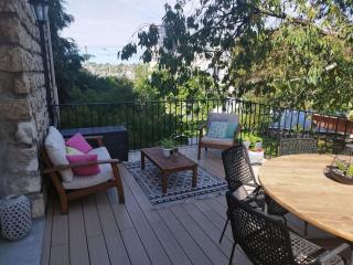 Maison Jardin Jacuzzi proche Disney - Lagny - 1