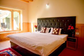 Sumoor Lodge - Nubra - 6