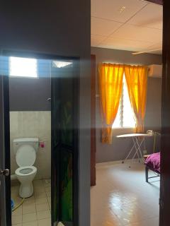 Aqil Homestay Lunas Kulim for Mslim only - Lunas - 3