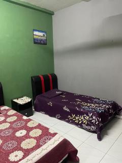 Aqil Homestay Lunas Kulim for Mslim only - 1