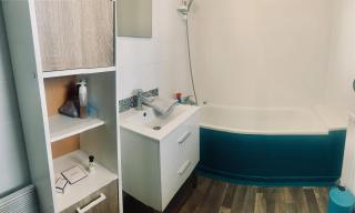 Maison 2 chambres- grand jardin-WIFI - au cœur du village AUBETERRE -visites- conciergerie J&N - Aubeterre-sur-Dronne - 5