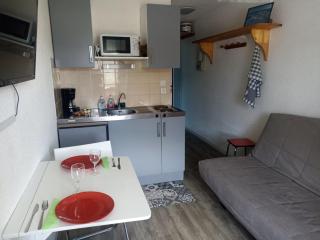 Appartement au calme - Les Rousses - 3
