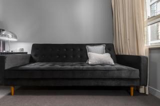 Moody & Charming Hotel Rm in Downtown Melbourne - Melbourne - 8