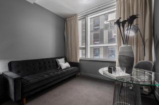 Moody & Charming Hotel Rm in Downtown Melbourne - Melbourne - 2