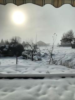 Haus Jochblick mit sonniger, großer Terrasse - 2