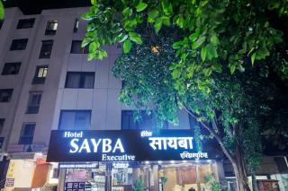 Hotel Sayba Executive - Pune - 8