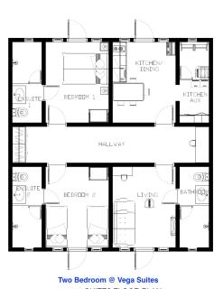 Suite 02 @ Vega Suites, Echoland - 5