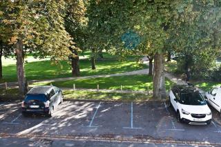 gîte rdc 42m2 400 m centre ville 200 m gare tgv parking gratuit 250 places face au logement - 7