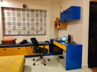 Elite 3BHK- 19th Floor Only for Family - 8