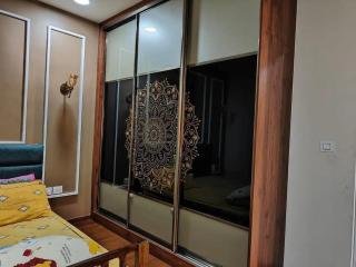 Elite 3BHK- 19th Floor Only for Family - 4