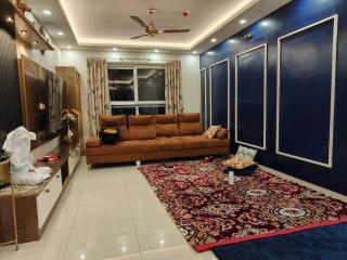 Elite 3BHK- 19th Floor Only for Family - 3