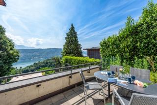 Vernate Lugano Lake Sweet View - Happy Rentals - Vernate - 9
