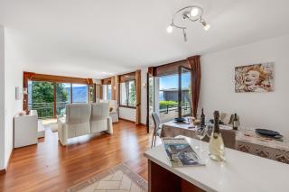Vernate Lugano Lake Sweet View - Happy Rentals - Vernate - 1