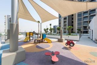 Lovely Studio Apartment at Azizi Riviera 41 in Al Merkadh by Deluxe Holiday Homes - Dubai - 4