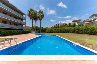 Precioso apartamento con gran terraza y piscina P - Tossa de Mar - 9