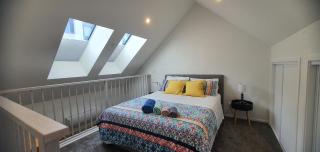 Modern Loft in Christchurch CBD with Private Courtyard - 8