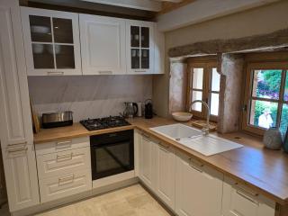 La Saugeraie - Renovated cottage for 2 in historic village - Burnand - 7