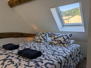 La Saugeraie - Renovated cottage for 2 in historic village - Burnand - 6