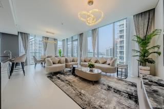 Spacious 3BDR I Maid room I Gym I Infinity pool I District One I Residences 11 - Dubai - 7