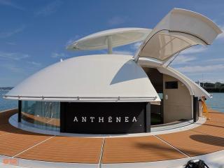 ANTHENEA Suite Hôtelière Flottante - 9