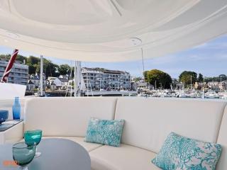 ANTHENEA Suite Hôtelière Flottante - Perros-Guirec - 5