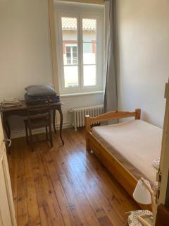Chambres chez l'habitant - Usson-en-Forez - 1