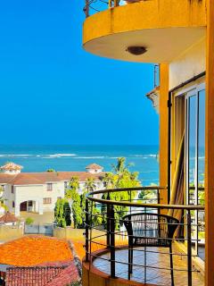 Elna's Nyali - Work & Unwind - Pool, Sea Views, AC & Fast Wi-Fi - Mombaça - 1