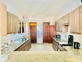 Elna's Nyali - Work & Unwind - Pool, Sea Views, AC & Fast Wi-Fi - Mombaça - 4