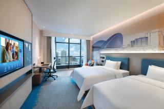 南宁安吉希尔顿欢朋酒店 - Nanning - 3