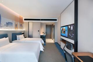 南宁安吉希尔顿欢朋酒店 - Nanning - 2