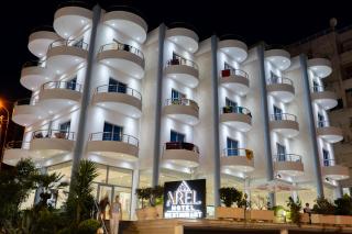 Arel Hotel - 7