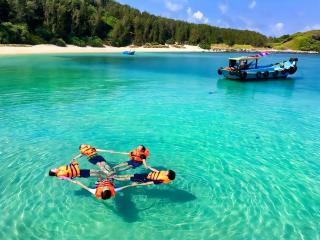 Villa Đại Dương View Biển Đảo Phú Quý - Cu Lao Thu - 6