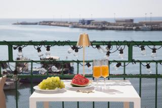 La Finestra Sul Mare Central Apartment Vista mare - Anzio - 5