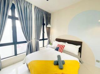 JD35 Cozy Modern MRT Sunway Velocity Ikea Cheras - Kuala Lumpur - 4
