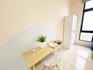 JD35 Cozy Modern MRT Sunway Velocity Ikea Cheras - Kuala Lumpur - 1