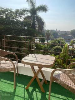 شقه فندقي 2BR zamalek nile view - Il Cairo - 0