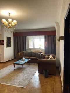 شقه فندقي 2BR zamalek nile view - 8