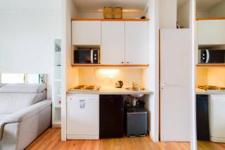 T2 Climatisé Vue Mer 11ème Etage Avec Accés Plages - 1