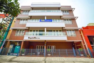 FabHotel Bougainvillea Suites - Horamavu - Bangalore - 0