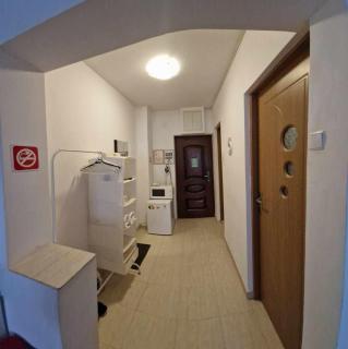 Studio Nefumatori Panoramic, self check in - 1